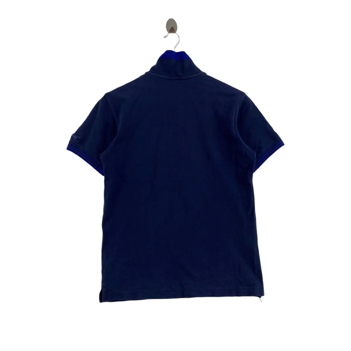 Giorgio Armani Vintage GIORGIO ARMANI COLLEZIONI Polo Tee Shirt Top Size S / US 4 / IT 40 - 5 Thumbnail