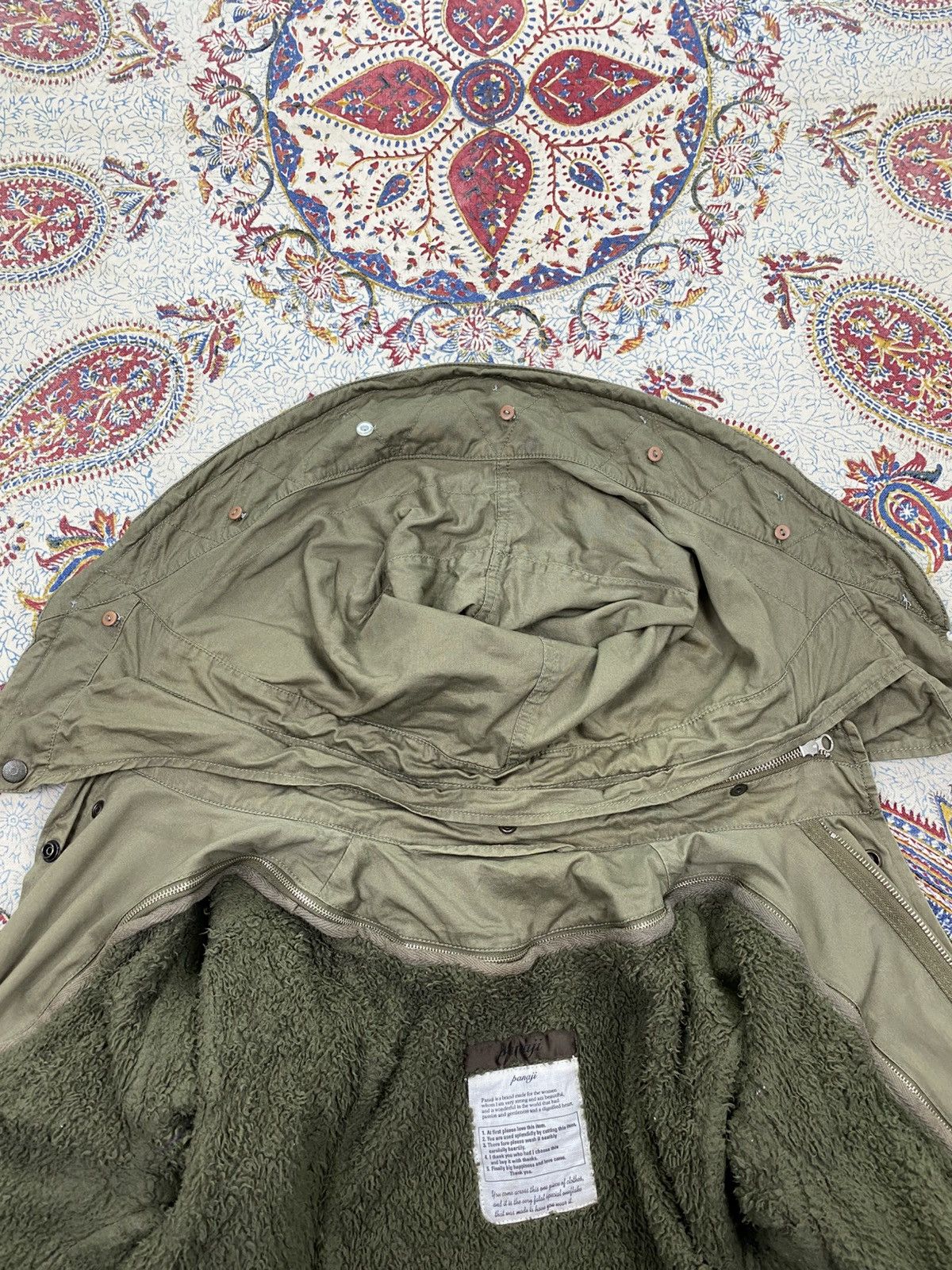 GOA Panaji by GOA Parka Size US XS / EU 42 / 0 - 14 Thumbnail
