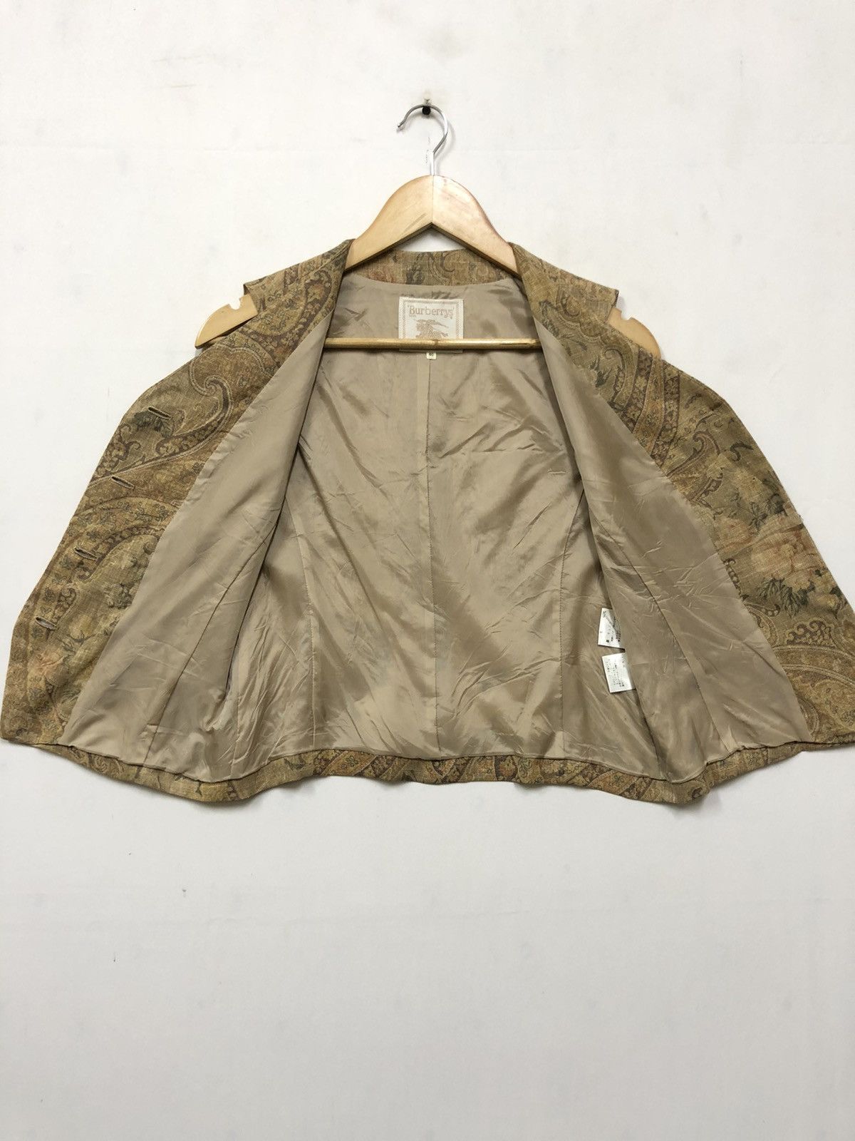 Burberry RARE BURBBERY PASLY Size 40S - 7 Thumbnail