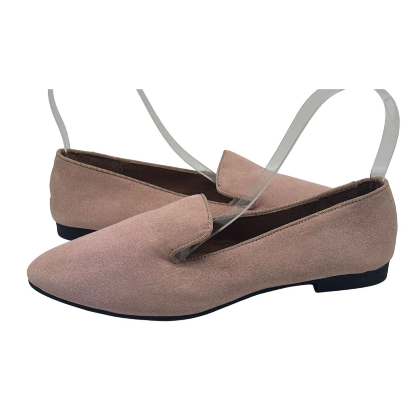 Other Abound Kiley Microfiber Flats, Blush Pink, Sz. 8.5 Size US 8.5 / IT 38.5 - 4 Thumbnail