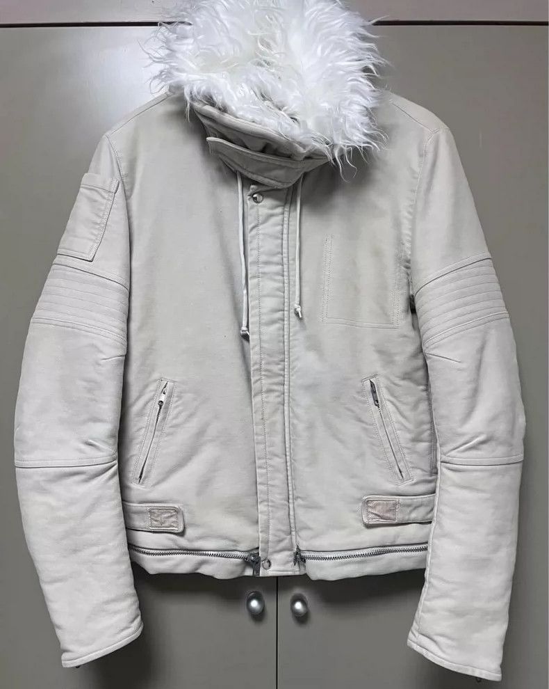 Helmut Lang HELMUT LANG size44 jacket Size US S / EU 44-46 / 1 - 1 Thumbnail