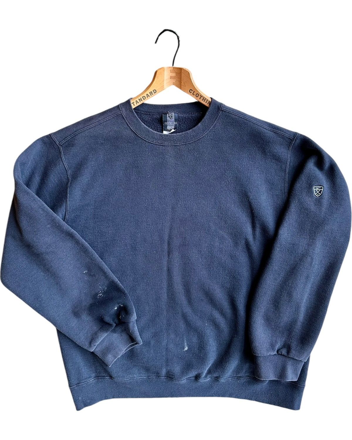 Nike × Vintage 2000s Nike Golf Crewneck Size US L / EU 52-54 / 3 - 2 Thumbnail