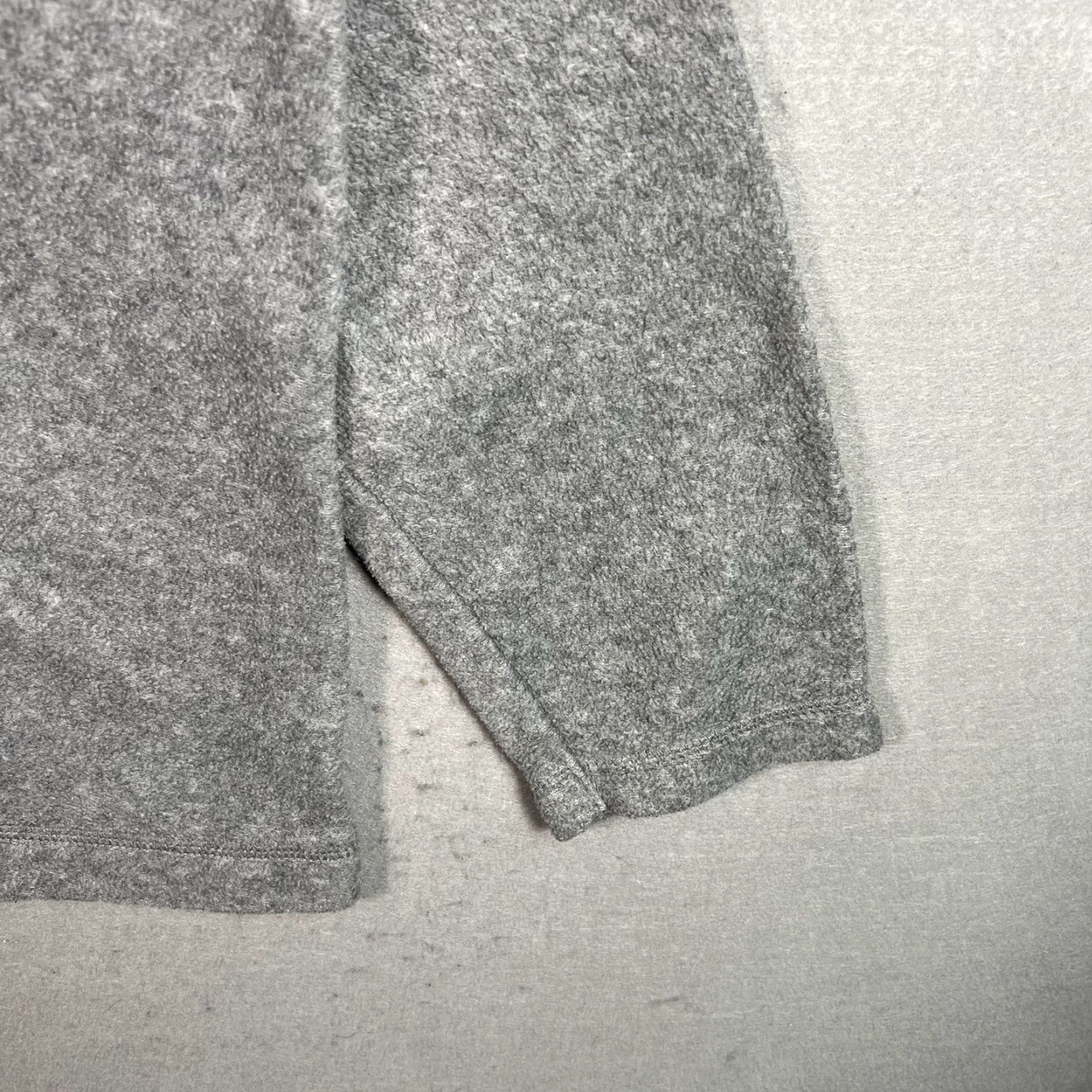 Vintage VINTAGE Red Oak Direct VTG Kentucky Wildcats Gray Fleece V Neck Sweatshirt Womens XL Size XL / US 12-14 / IT 48-50 - 5 Thumbnail