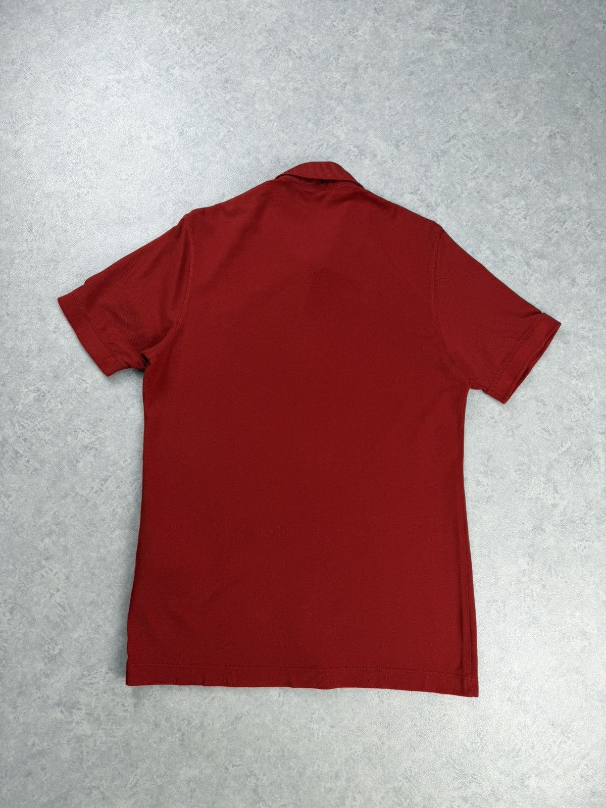 Stone Island Stone Island Coral Polo Shirt Slim Fit Size L 100% Cotton Size US L / EU 52-54 / 3 - 8 Thumbnail