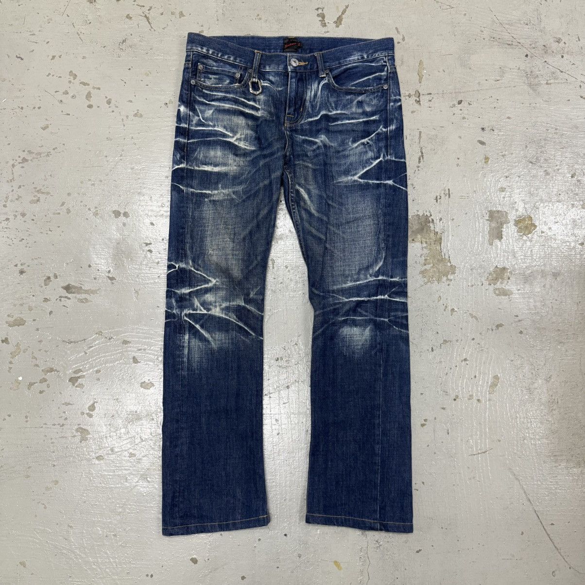 JACKROSE Jackrose Flare Jeans Sickk Size US 34 / EU 50 - 1 Thumbnail