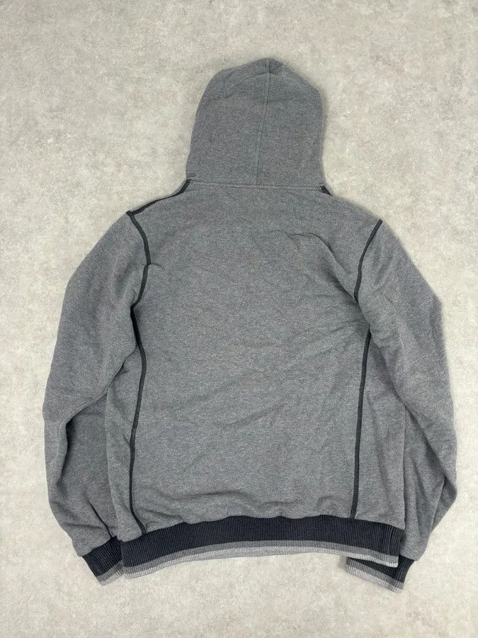 Dolce & Gabbana 2000s Dolce & Gabbana Grey Embroidered Nothing to Lose Hoodie Size US M / EU 48-50 / 2 - 5 Thumbnail