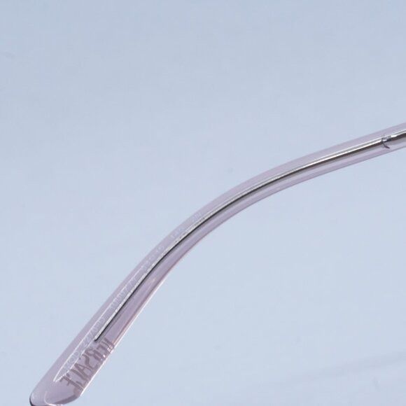 Versace Versace VE2270D 10007V Sunglasses Silver Square Frame, Pink Size ONE SIZE - 9 Thumbnail