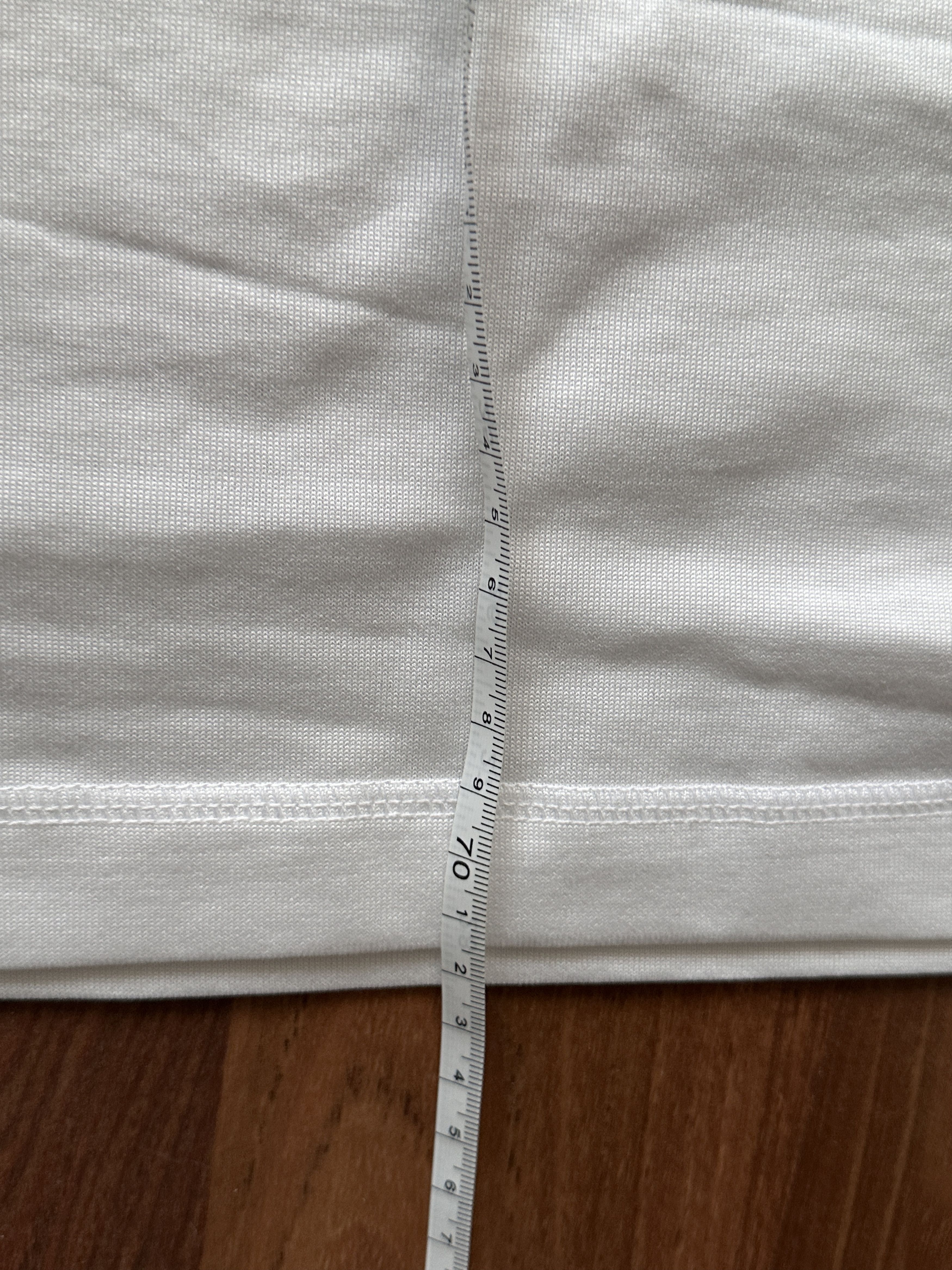Mercedes-Benz BRABUS White Logo Shirt Size US M / EU 48-50 / 2 - 9 Thumbnail