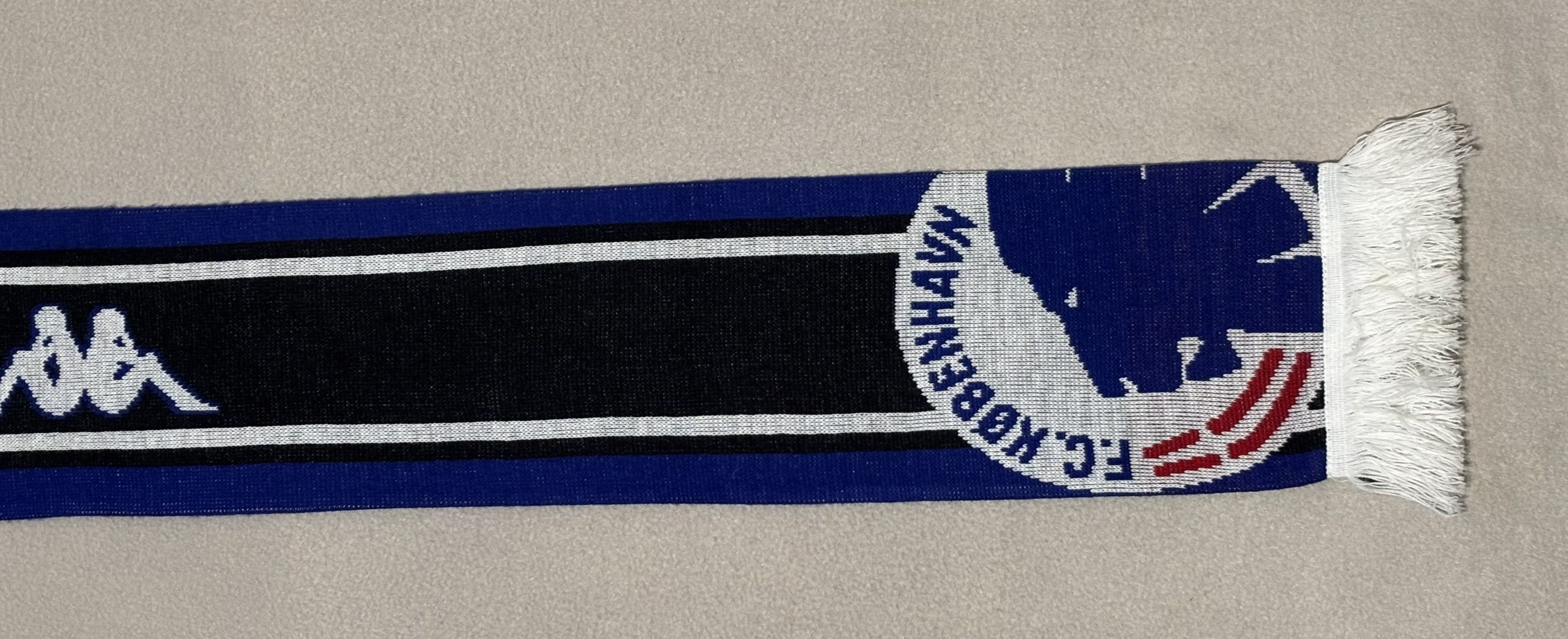 Kappa FC Copenhagen Kappa Scarf Size ONE SIZE - 7 Thumbnail