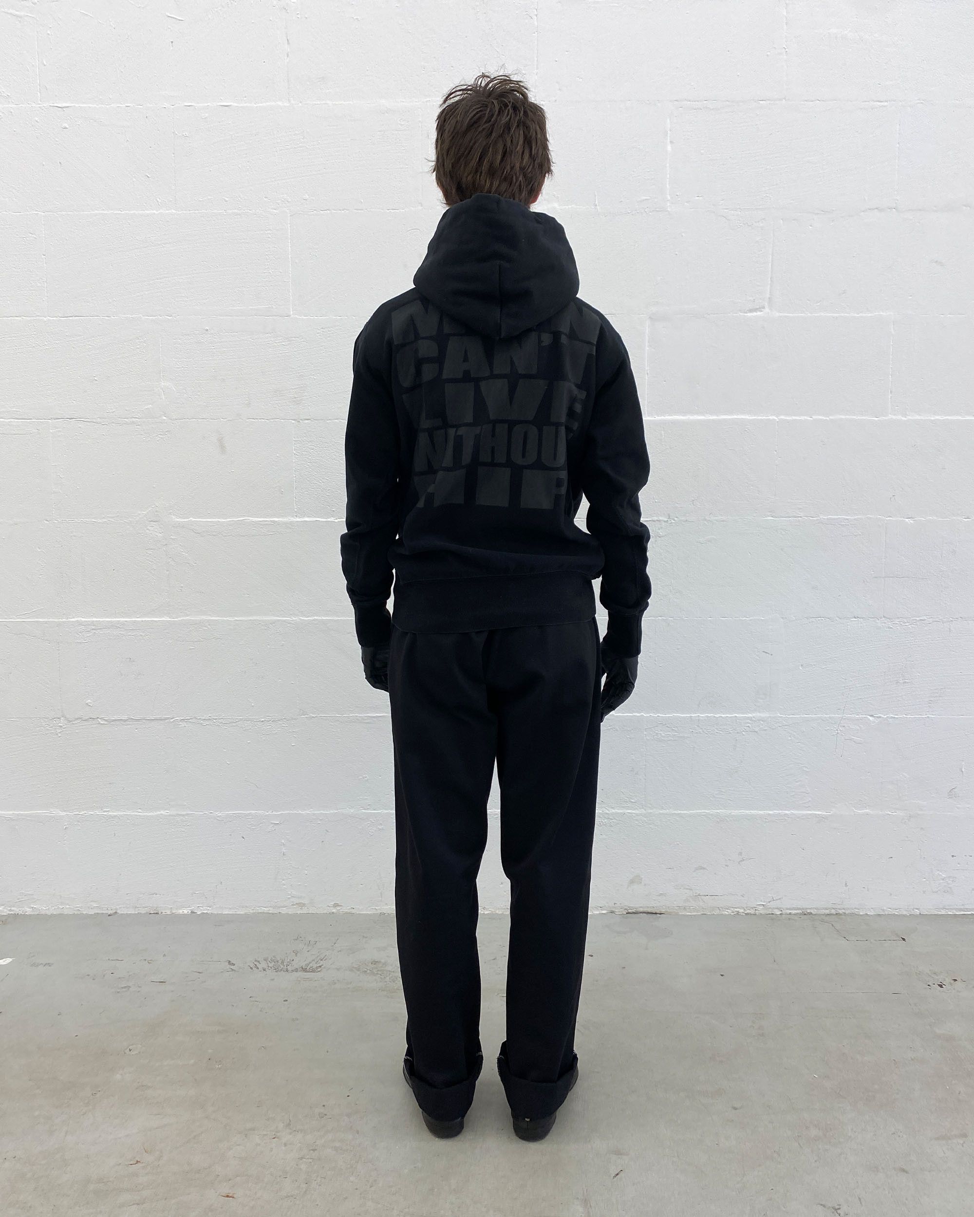 Champion × Comme des Garcons × Junya Watanabe Junya watanabe man x