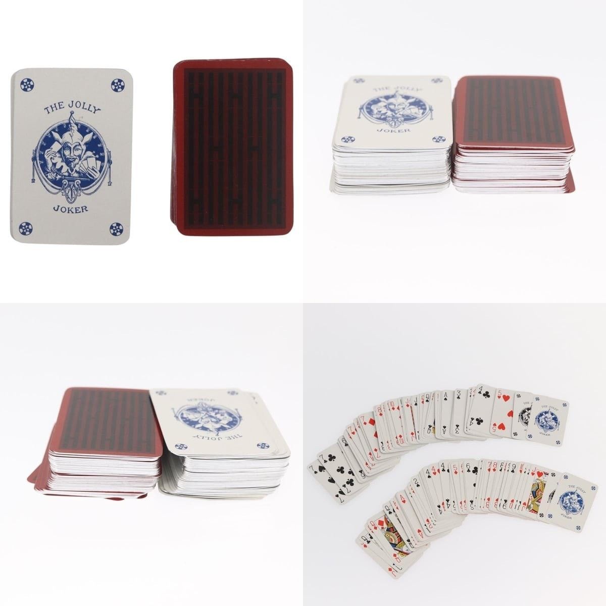 Hermes Hermes Playing Cards Size ONE SIZE - 3 Thumbnail