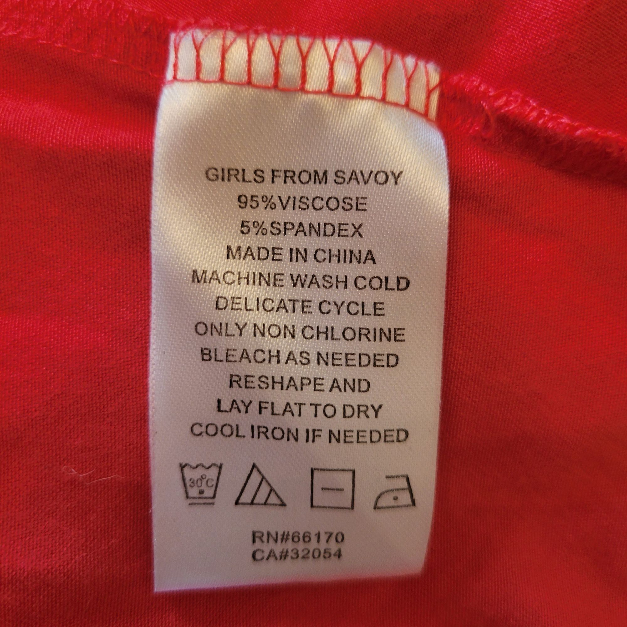 Anthropologie Anthropologie Girls From Savoy Red Sleeveless Midi Dress S Size S / US 4 / IT 40 - 7 Thumbnail