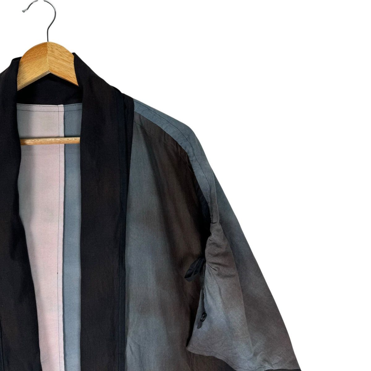 Issey Miyake 🌟HEART HAAT ISSEY MIYAKE CARDIGAN SHORT KIMONO Size US M / EU 48-50 / 2 - 9 Thumbnail