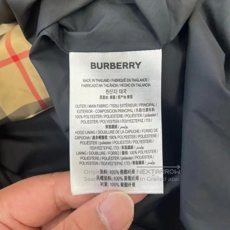 Burberry Burberry Tan Women’s Jacket in Size XS. Size XS / US 0-2 / IT 36-38 - 4 Thumbnail