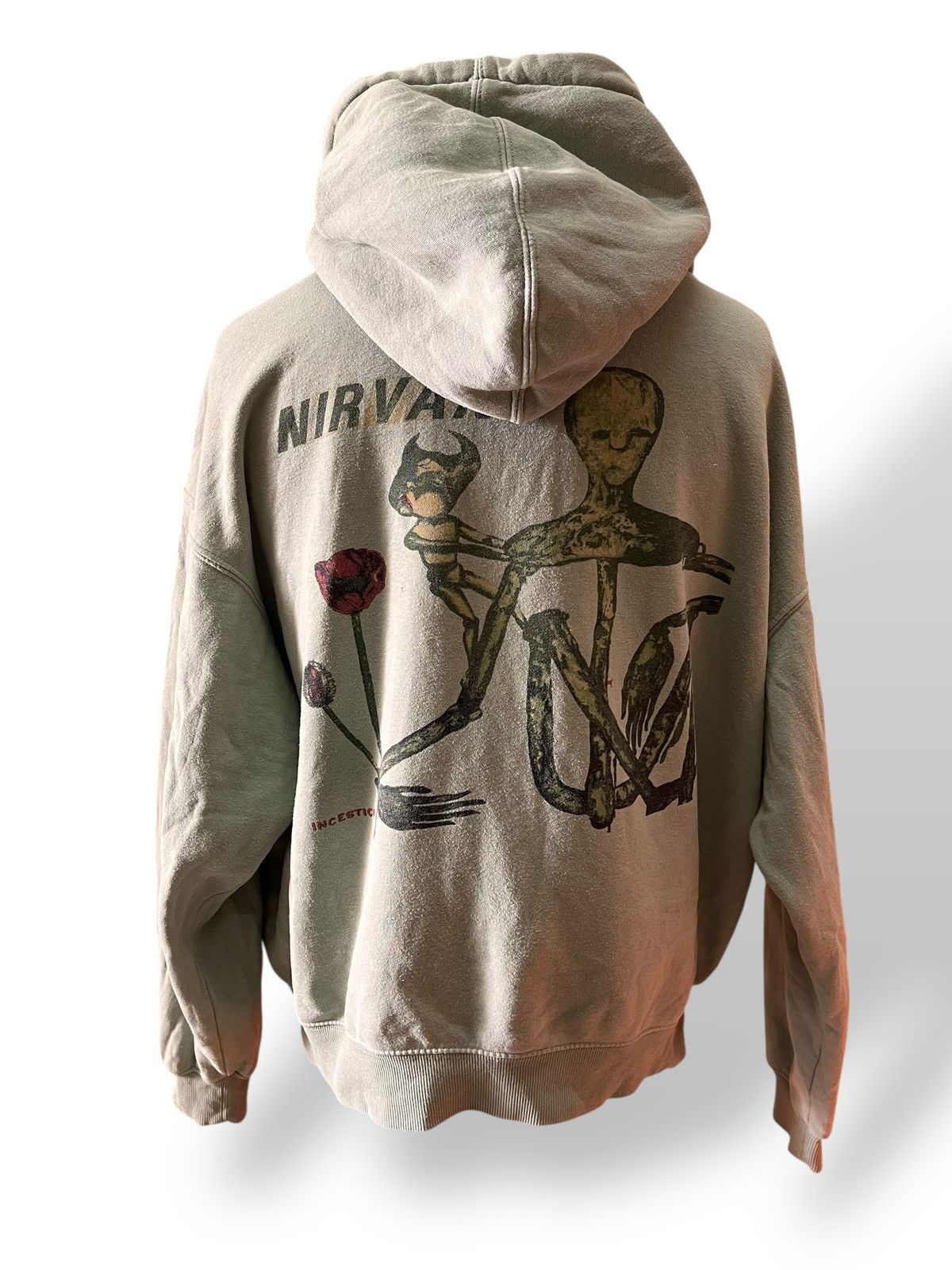 Nirvana Iconic Nirvana Incesticide Hoodies Size US XL / EU 56 / 4 - 1 Thumbnail