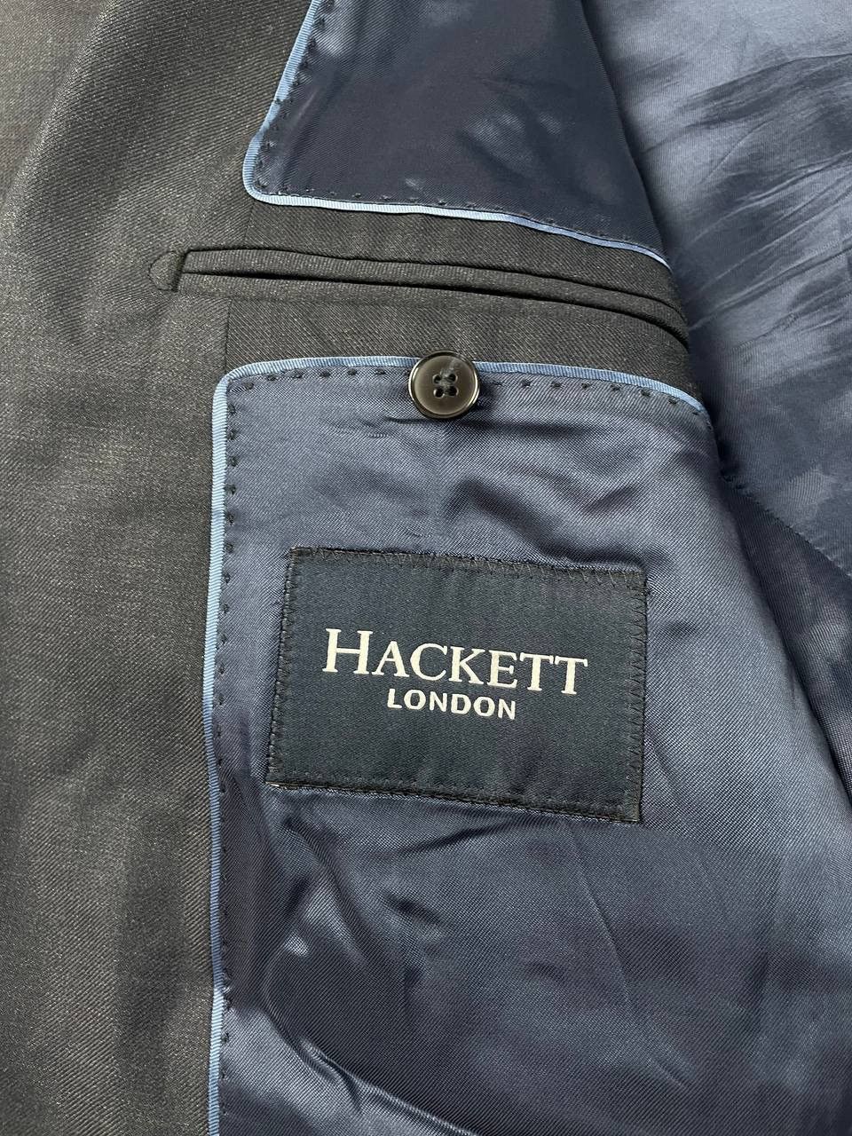 Designer × Hackett Hackett London classic blazer Size 40R - 5 Thumbnail