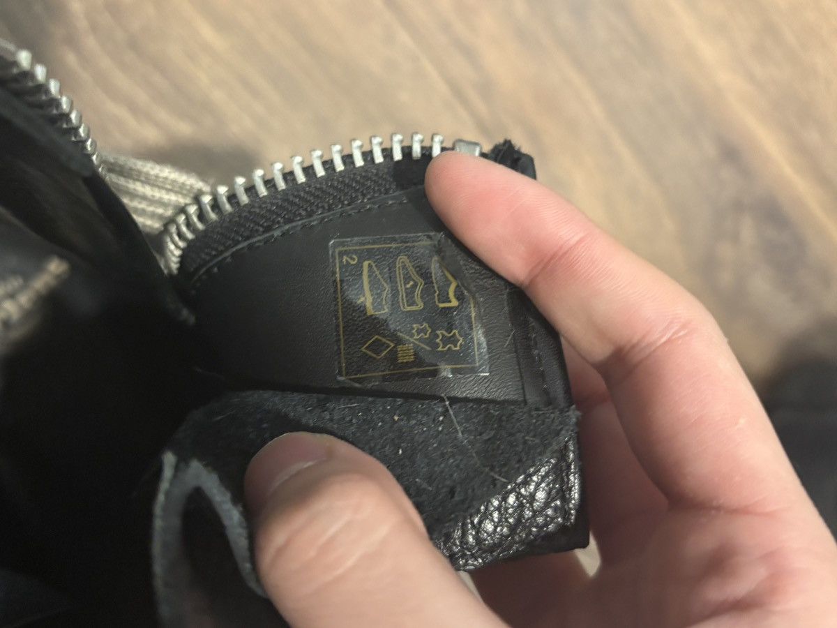 Rick Owens Rick Owens Pentagram Doc Martens Size US 9.5 / EU 42-43 - 4 Thumbnail
