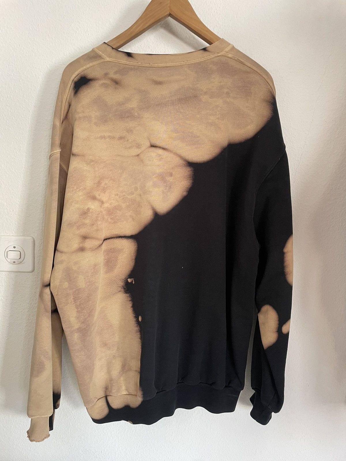 Balenciaga Balenciaga Homme sweater Size US S / EU 44-46 / 1 - 2 Thumbnail