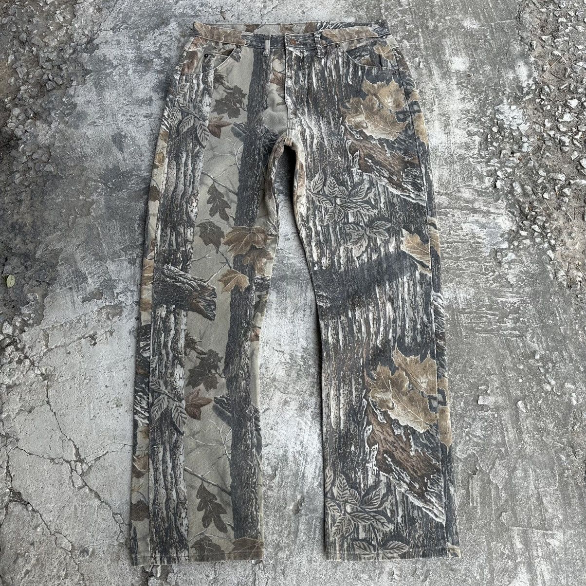 Realtree Camo Pants | Grailed