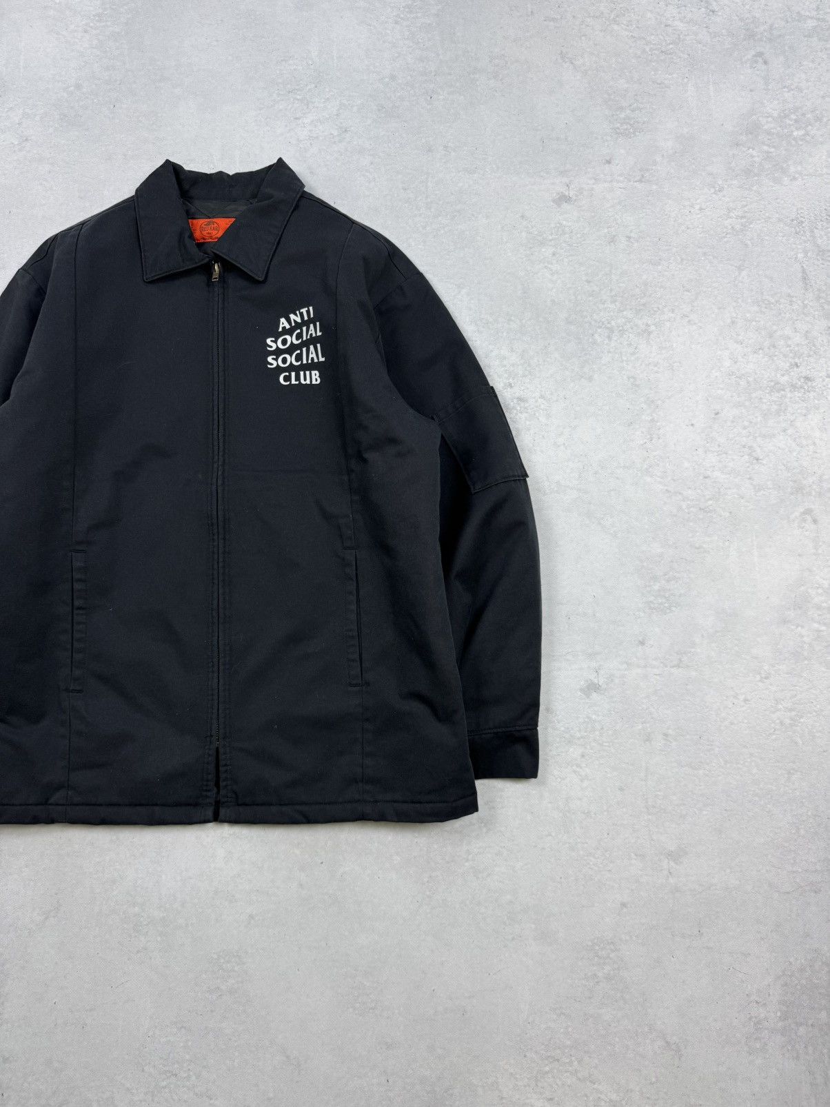 Anti Social Social Club Anti Social Social Club x Red Kap Zuiderzee Jacket XL Size US M / EU 48-50 / 2 - 3 Thumbnail