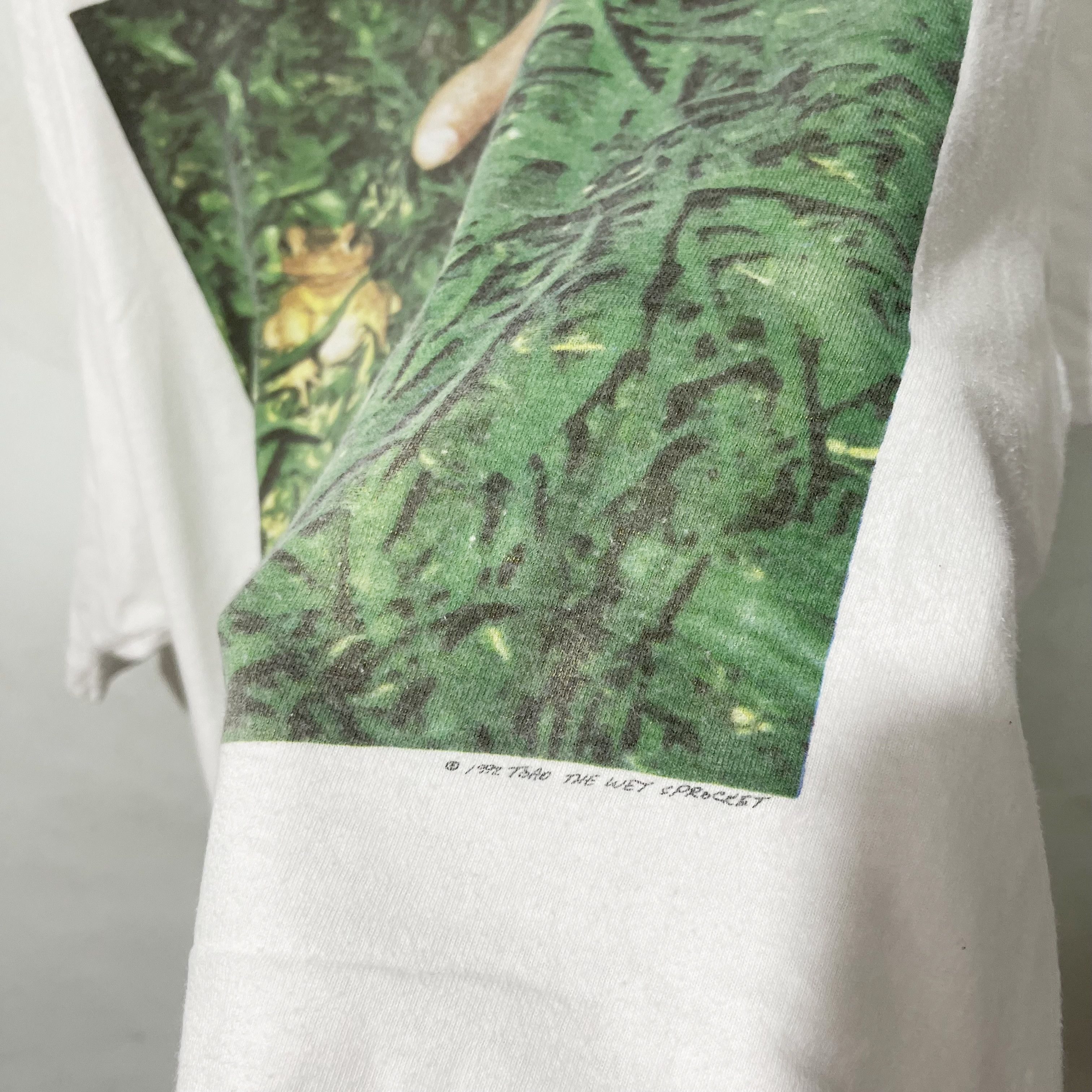 Vintage Vintage 1992 Toad The Wet Sprocket Shirt Size US XL / EU 56 / 4 - 3 Thumbnail
