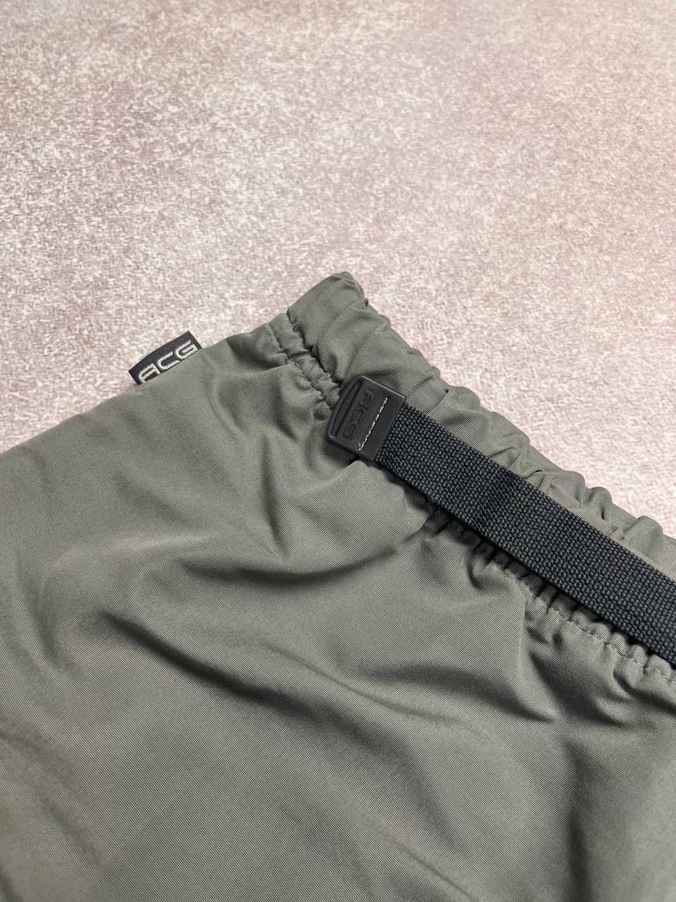 Nike ACG × Vintage VINTAGE NIKE ACG BAGGY OUTDOOR CARGO Y2K PANTS L Size US 34 / EU 50 - 9 Thumbnail