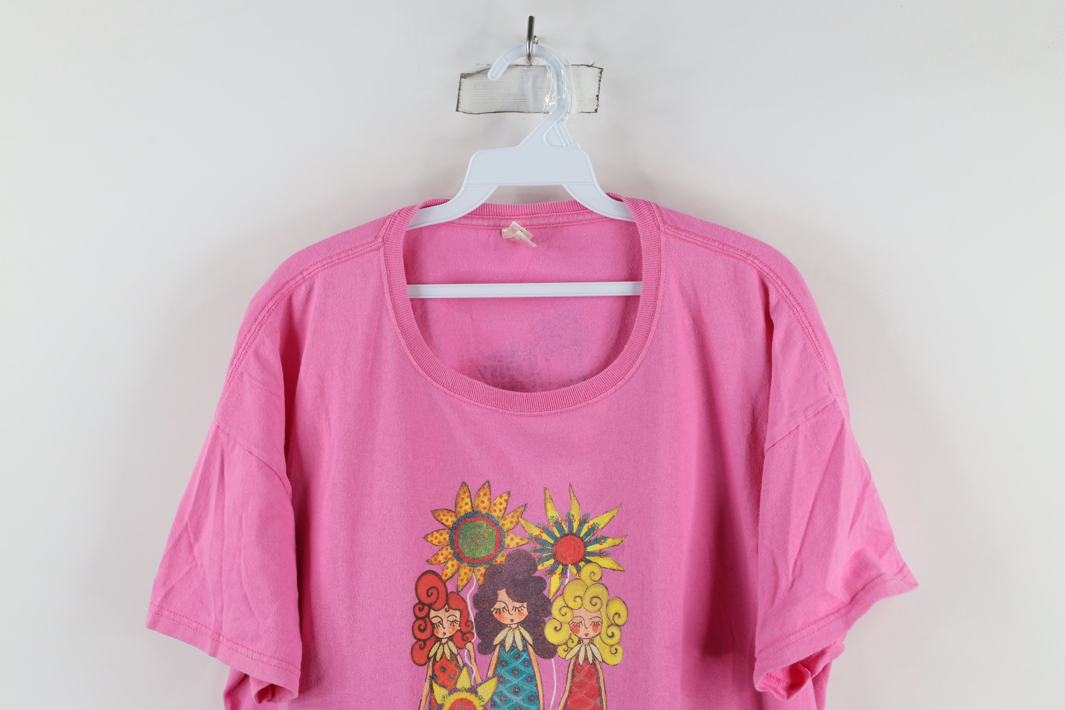 Vintage Vintage Streetwear Daisy Festival It's A Daisy Thing T-Shirt Size XXL / US 16-18 / IT 52-54 - 2 Thumbnail