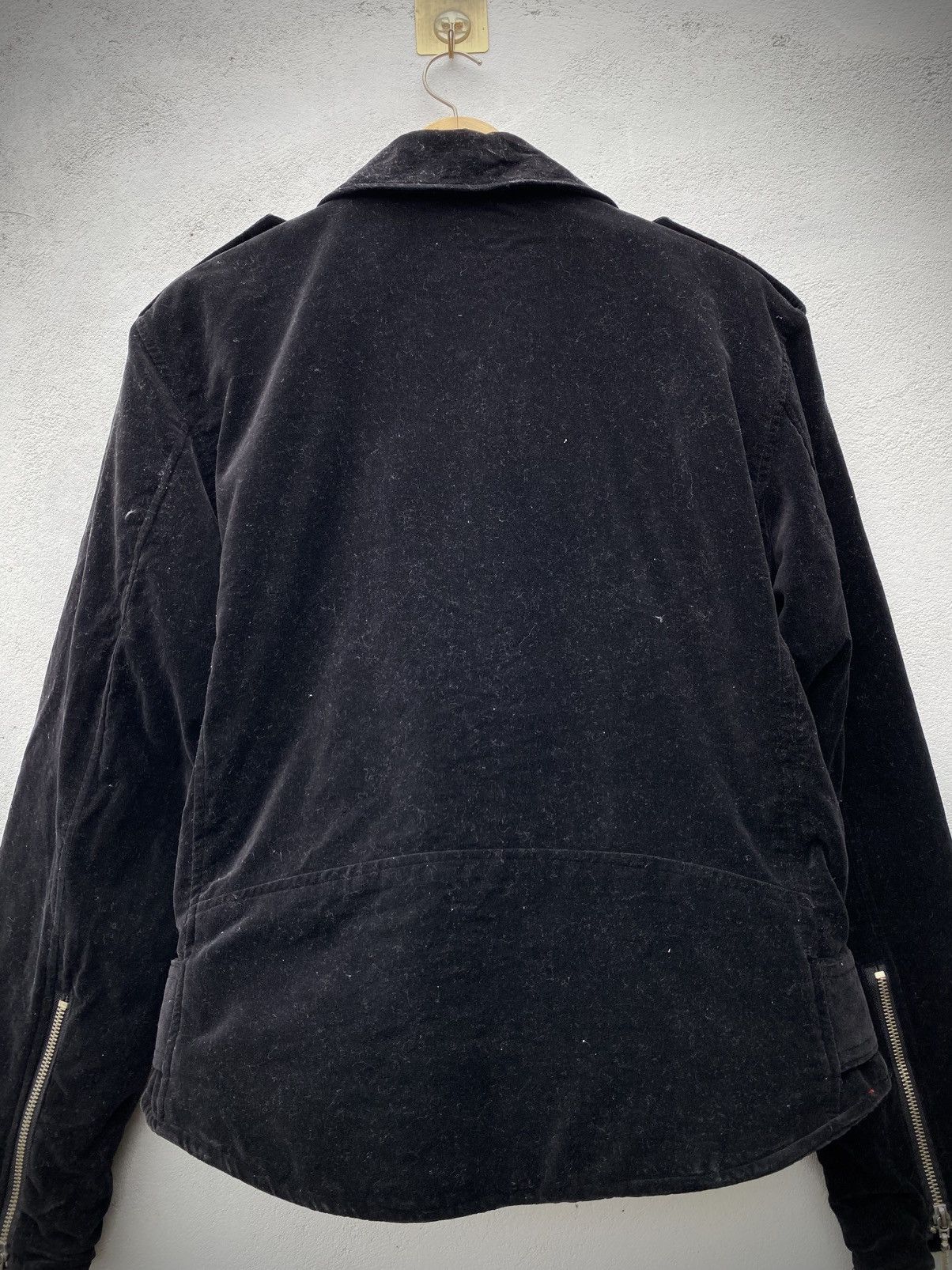 If Six Was Nine JAPANESE BRAND SUGGESTION BIKERS PUNK GOTHIC JACKET Size US L / EU 52-54 / 3 - 7 Thumbnail