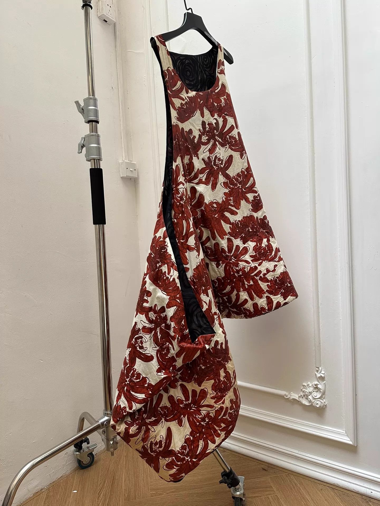 Comme des Garcons Comme des Garcons 1996aw Reversible Rose Dress Size S Size S / US 4 / IT 40 - 7 Thumbnail