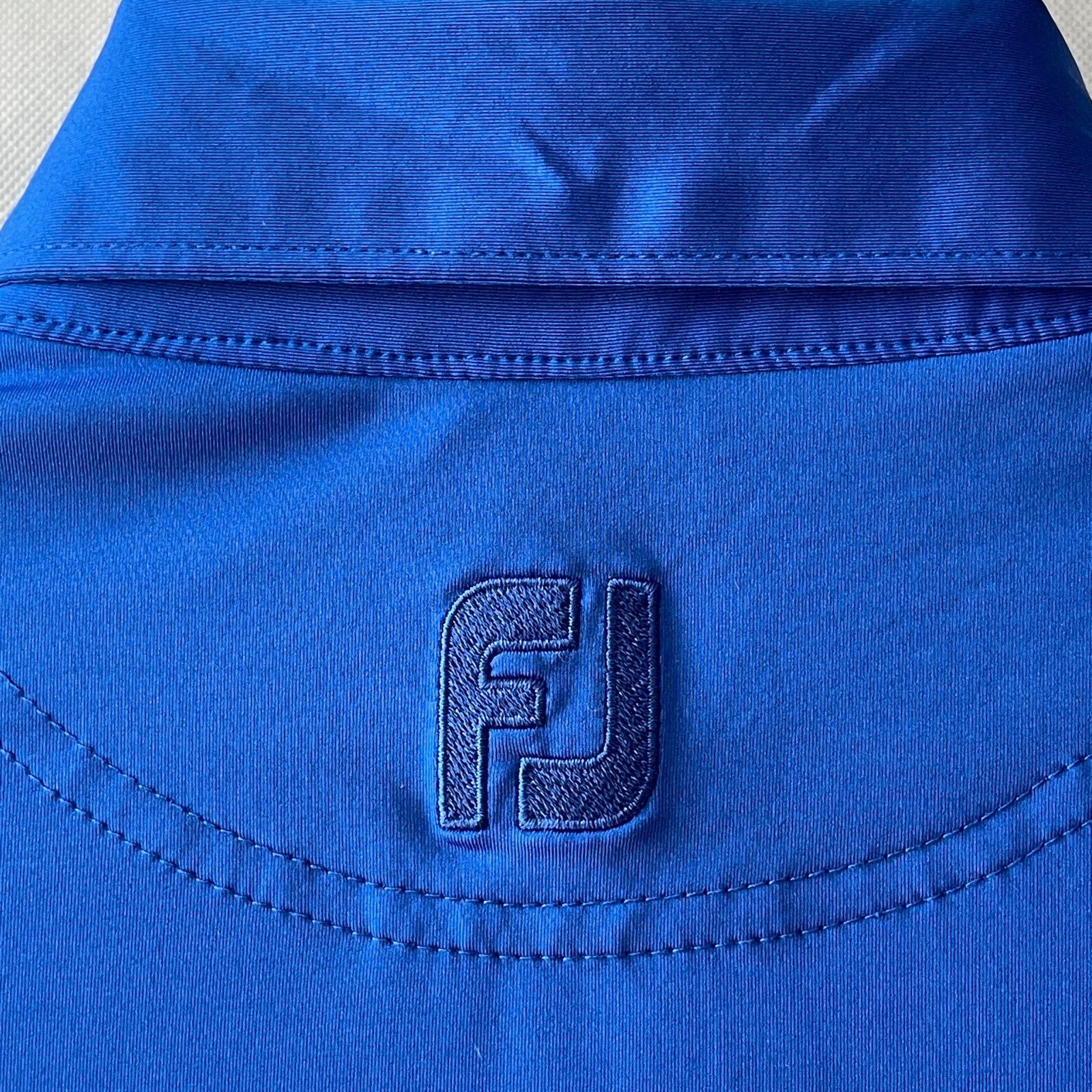 Footjoy Footjoy BHCC Performance Polo Shirt Size XL Size US XL / EU 56 / 4 - 6 Thumbnail