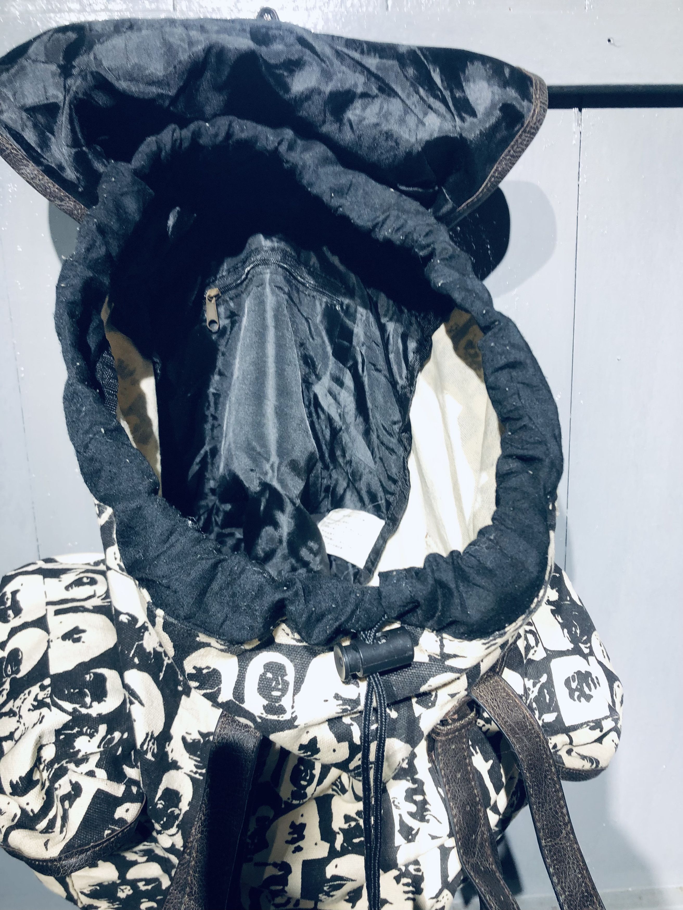 Fabric Brand & Co. Japanese Fabric Connection Style Fullprint Backpack Size ONE SIZE - 9 Thumbnail