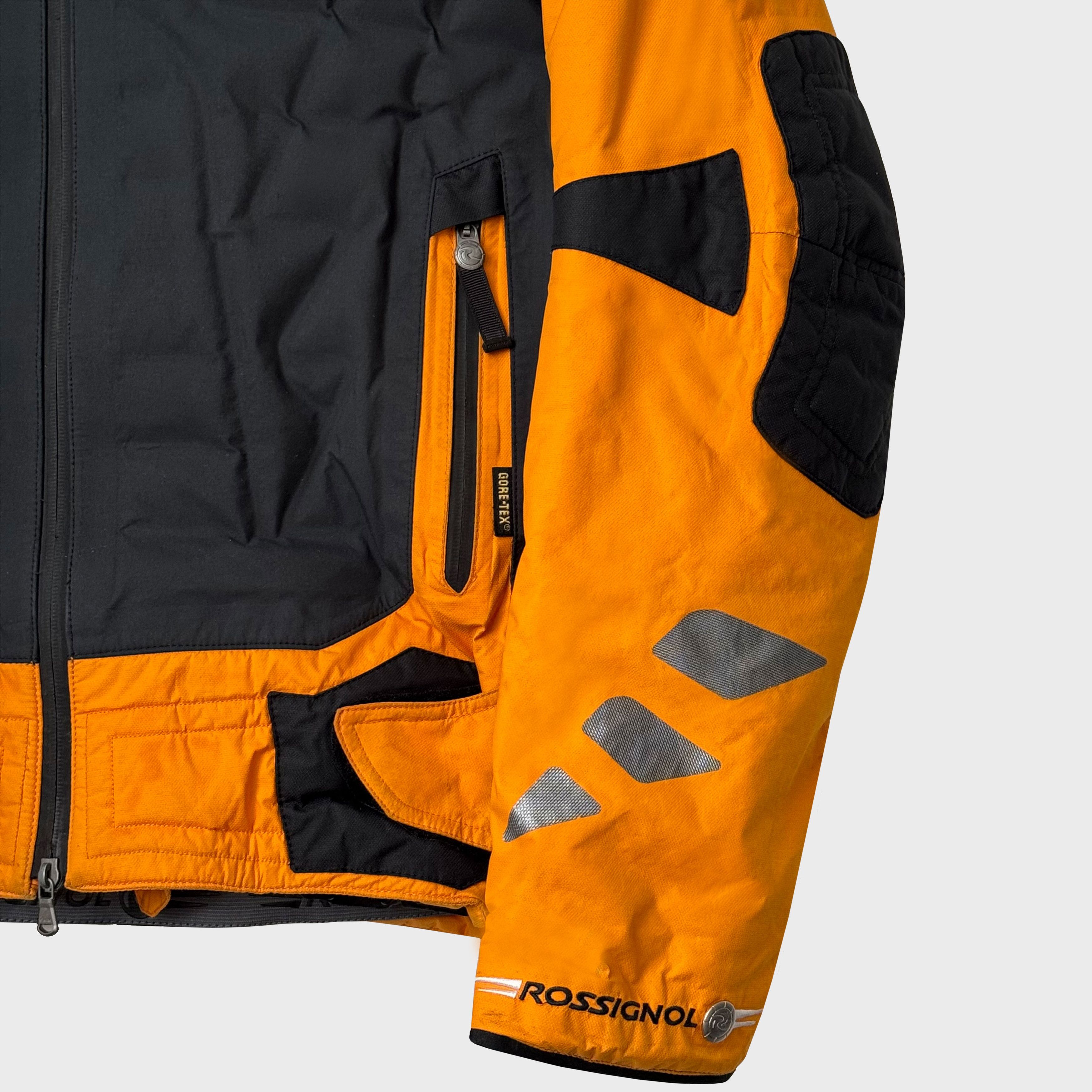 Rossignol Airvantage / Gore-Tex Rossignol 2in1 Technical Jacket Size US S / EU 44-46 / 1 - 4 Thumbnail