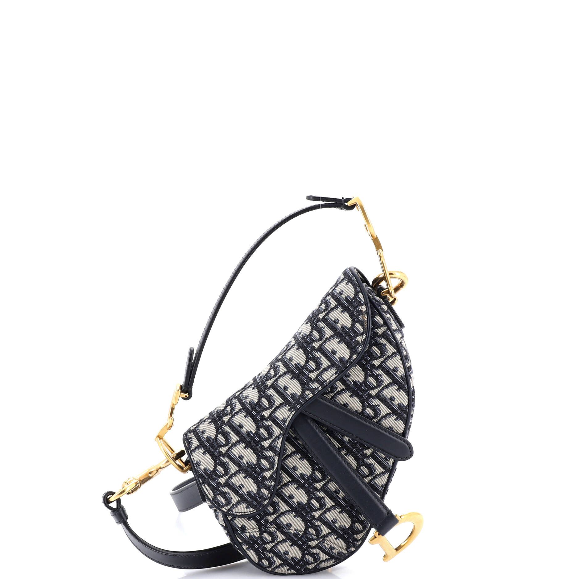 Dior Saddle Handbag Size ONE SIZE - 1 Thumbnail