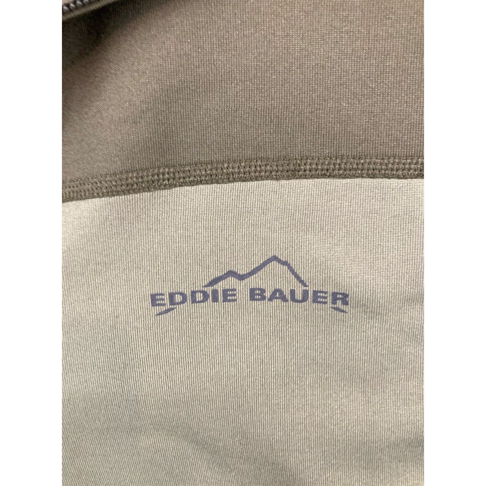 Eddie Bauer Eddie Bauer Mens Jacket XL Green Full Zip Windbreaker Outdoor Fall Winter Spring Size US XL / EU 56 / 4 - 5 Thumbnail