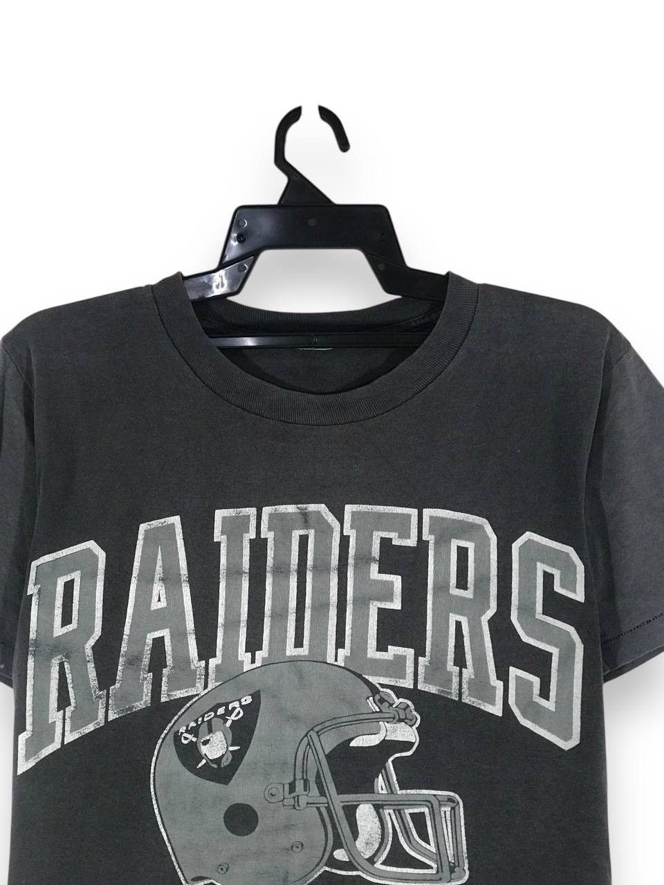 NFL vintage oakland raiders nfl american football team Size US M / EU 48-50 / 2 - 2 Thumbnail