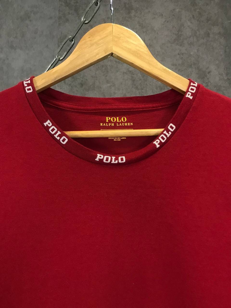 Polo Ralph Lauren Polo Ralph Lauren designer logo longsleeve Size US M / EU 48-50 / 2 - 3 Thumbnail