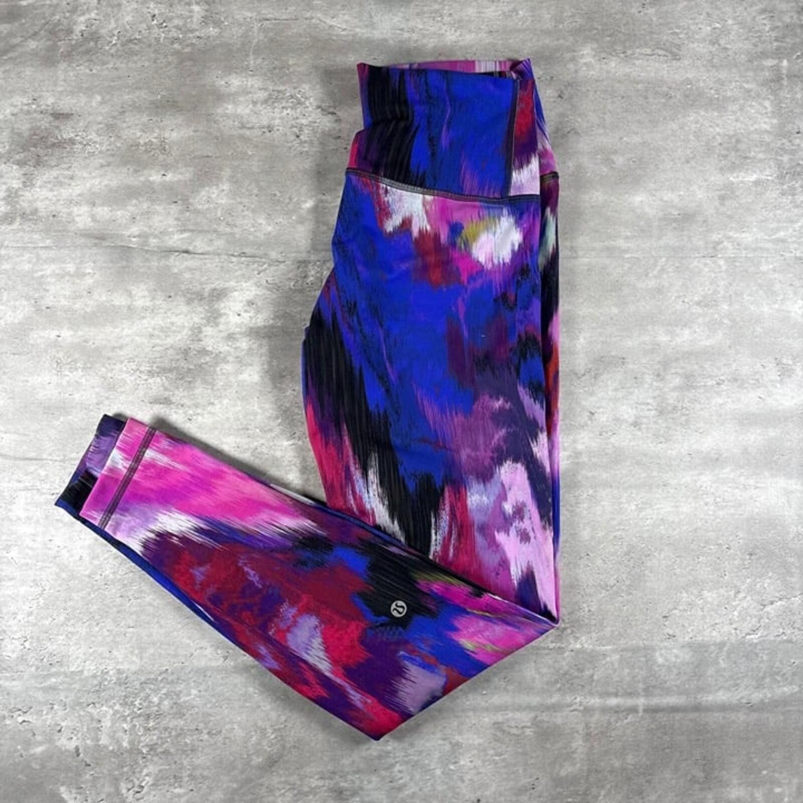 Lululemon Lululemon Wunder Train High-Rise Tight 28 Size 28" / US 6 / IT 42 - 1 Thumbnail