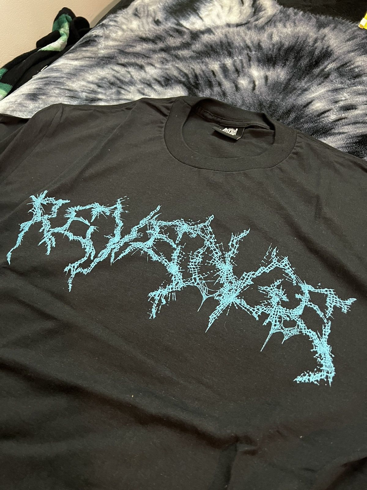 Revenge SKULL OUTLINE Size US L / EU 52-54 / 3 - 1 Thumbnail
