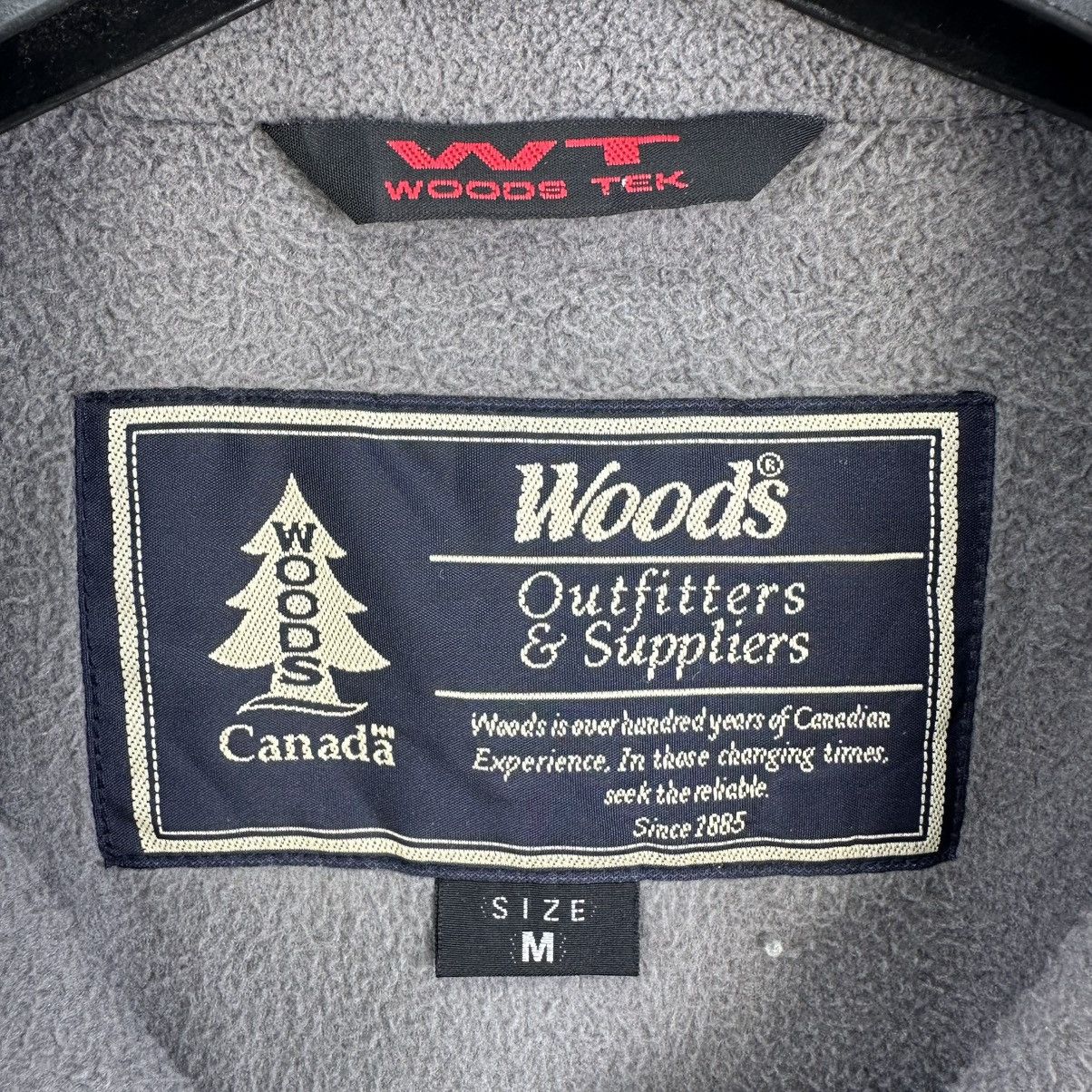 Outdoor Research Woods Canada Zipper Jacket Size US M / EU 48-50 / 2 - 13 Thumbnail