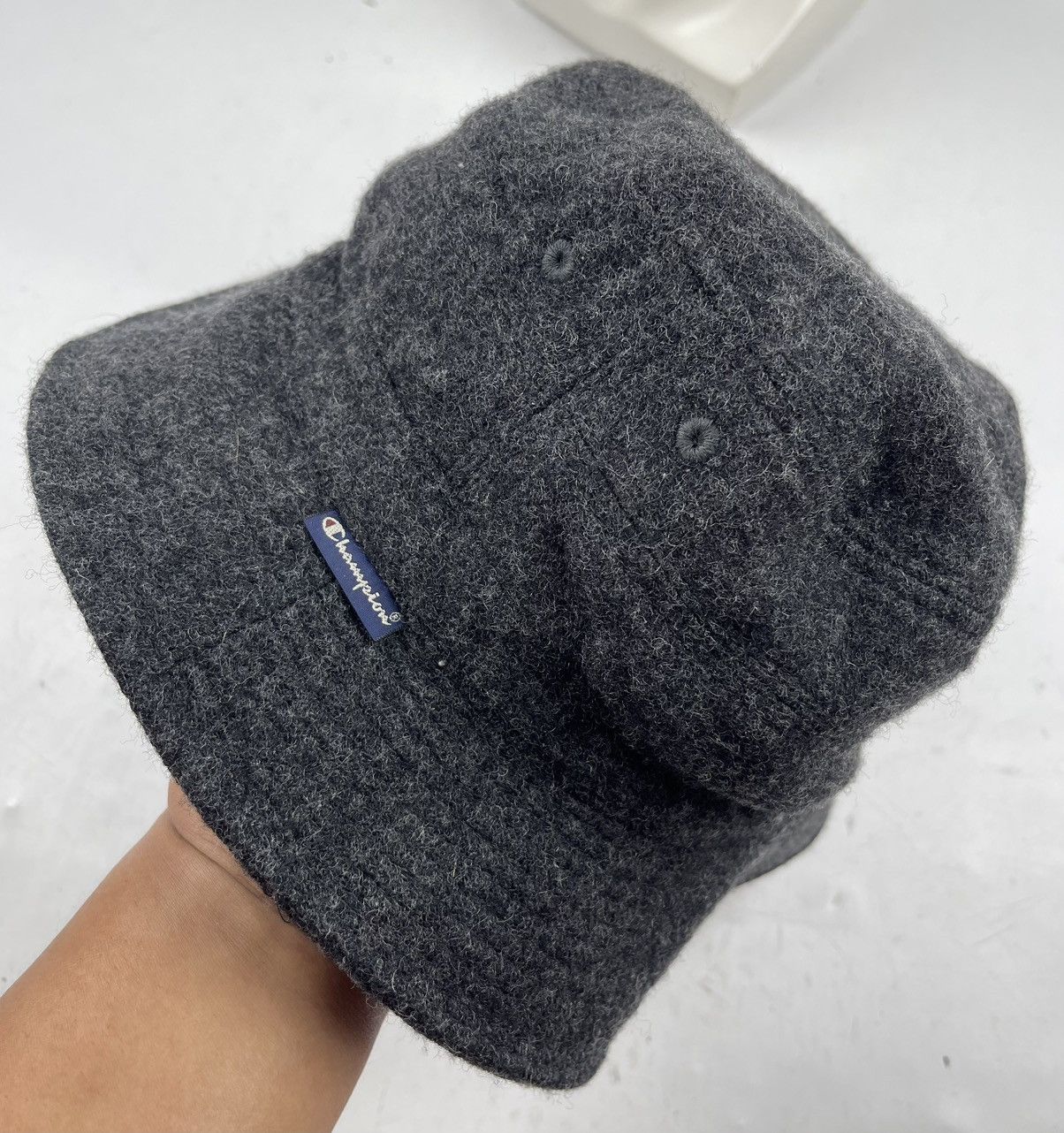 Champion champion bucket hat tc50 Size ONE SIZE - 2 Thumbnail