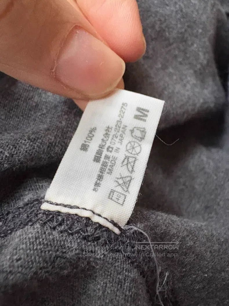 Vivienne Westwood Vivienne Westwood Saturn base layer top Size M / US 6-8 / IT 42-44 - 8 Thumbnail