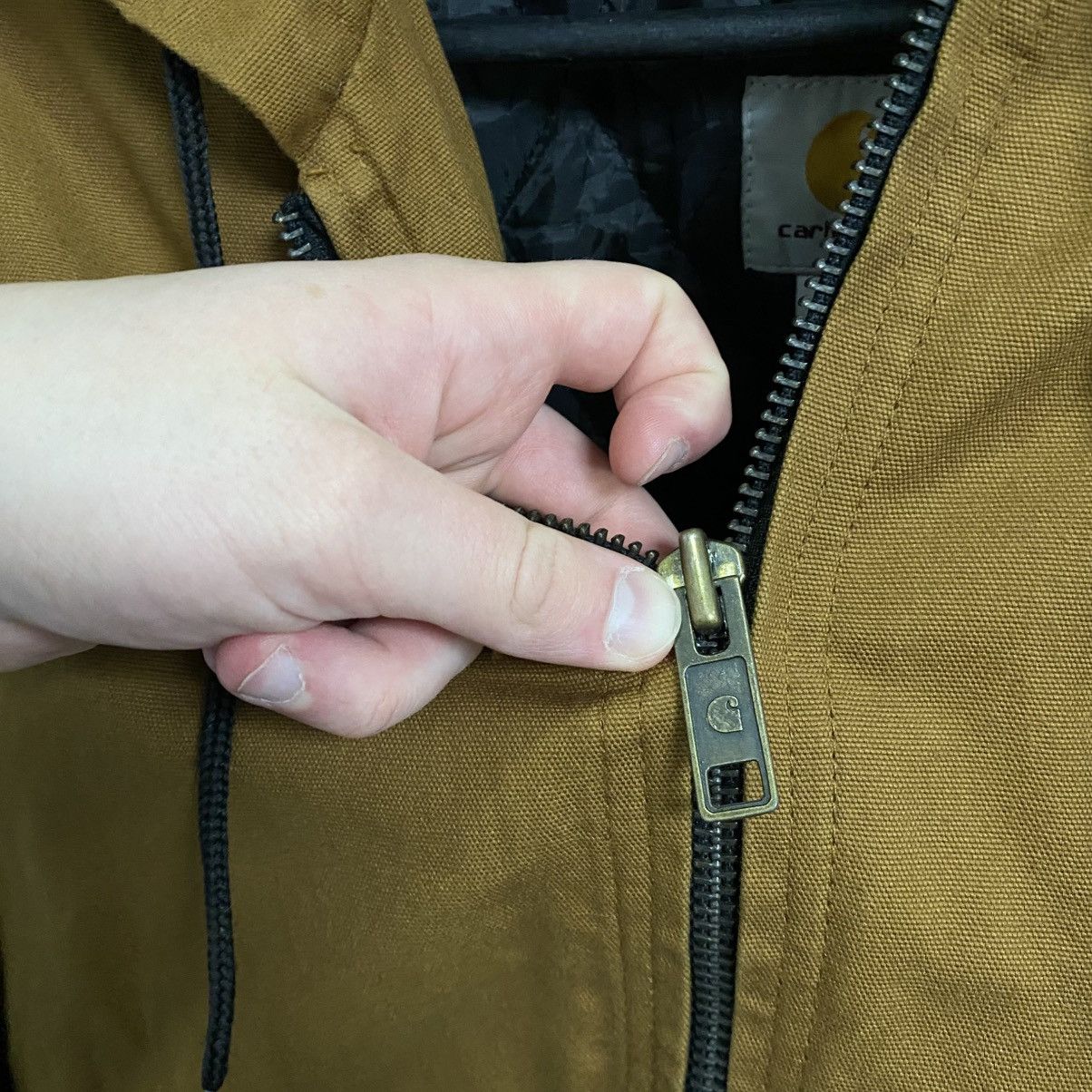 Carhartt Vintage Y2K Carhartt Active Jacket Bomber Size US M / EU 48-50 / 2 - 7 Thumbnail