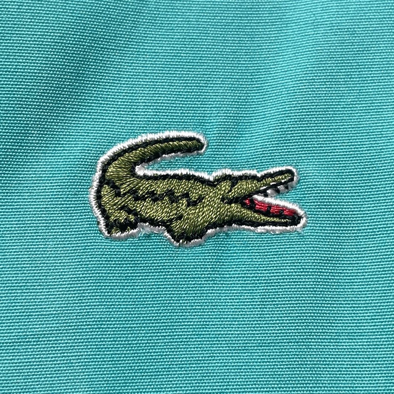 Lacoste × Vintage Vintage Brand Lacoste Jacket 1990s Size US L / EU 52-54 / 3 - 9 Thumbnail