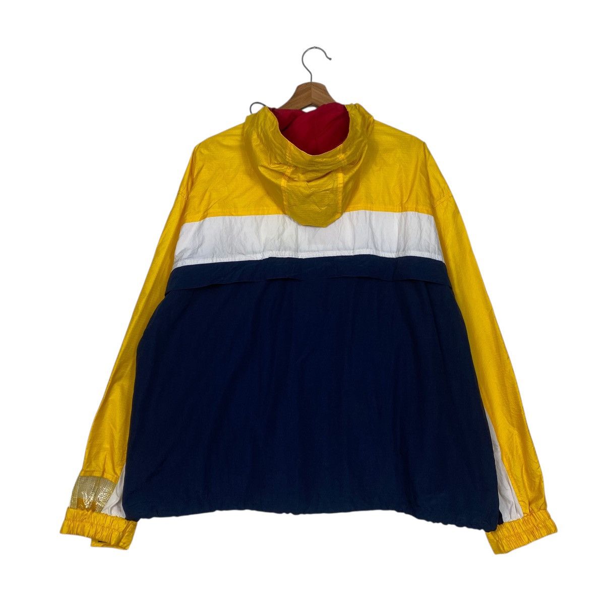 Japanese Brand × Mizuno × USA Olympics Vintage 97 Nagano Olympic light jacket Size US M / EU 48-50 / 2 - 7 Thumbnail