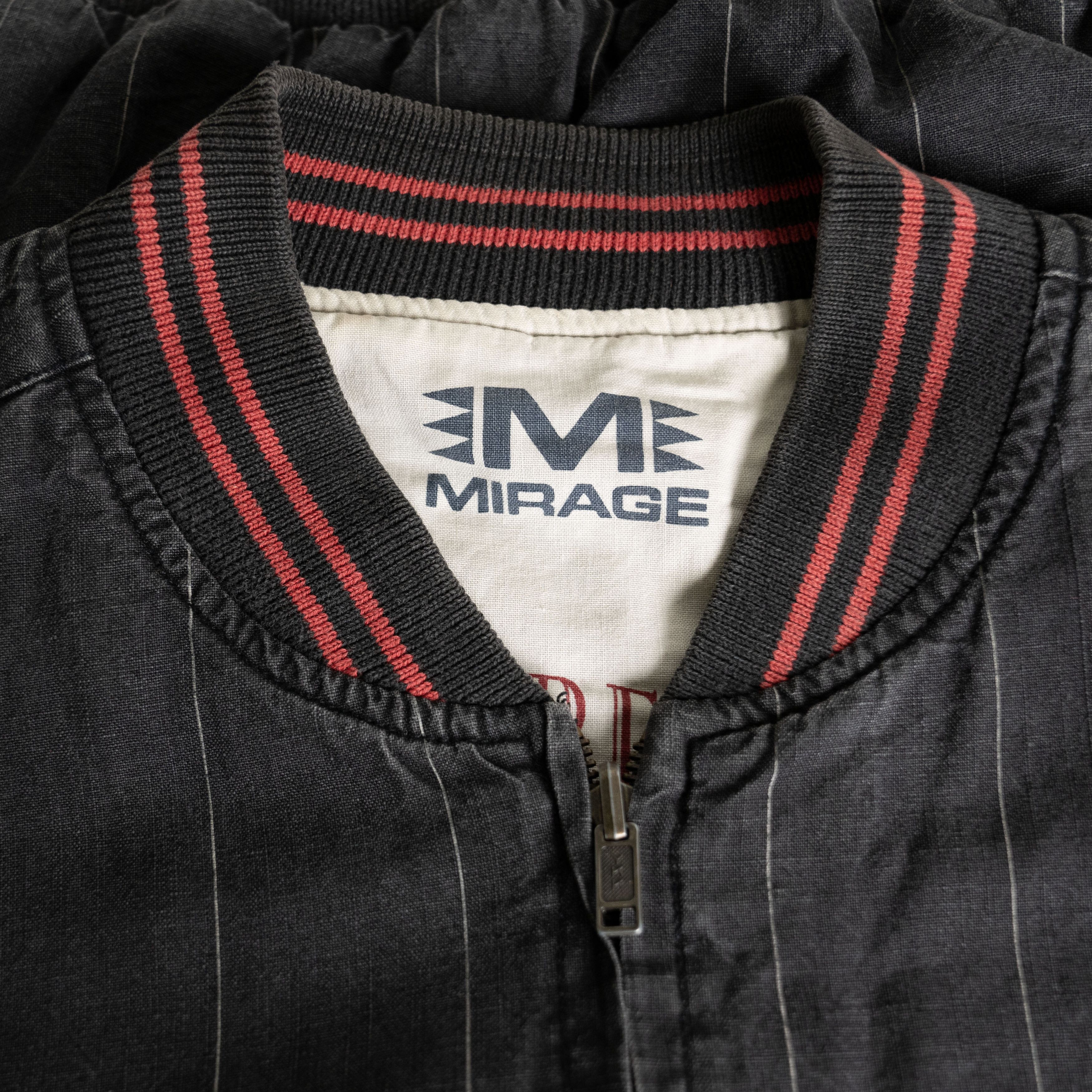 Mirage Vintage 1990's Mirage Chicago White Sox Jacket Size US L / EU 52-54 / 3 - 4 Thumbnail