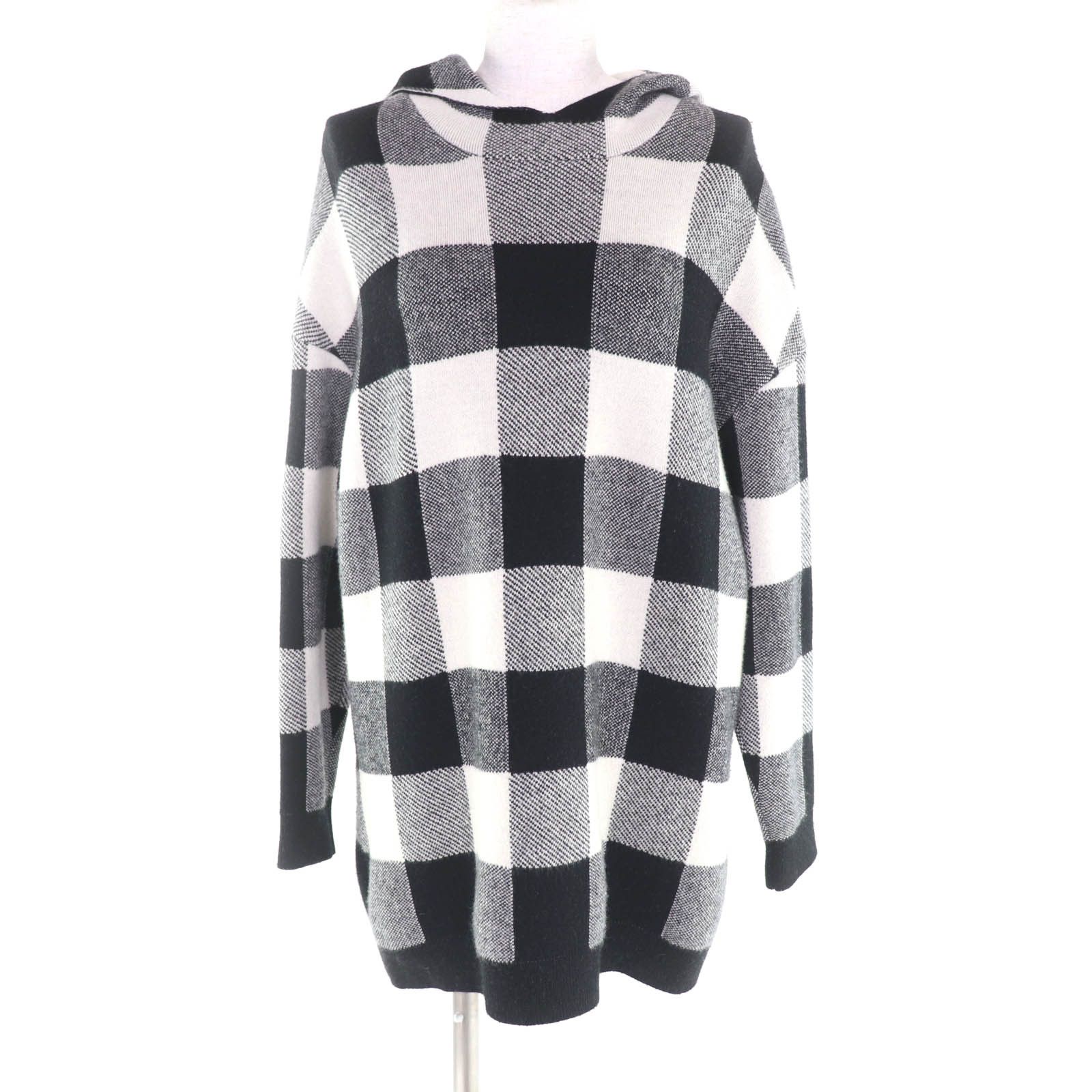 Dior Dior Christian Dior Cashmere Hoodie Textile Sweatshirts & Hoodies 954S92AM010 DUTY FREE for USA Size ONE SIZE - 1 Thumbnail