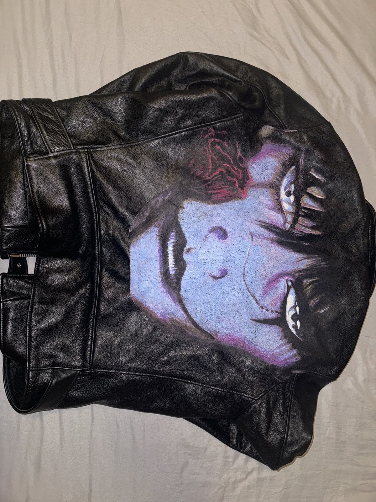 Supreme®/Schott® The Crow Perfecto Leather Jacket | Supreme 21fw