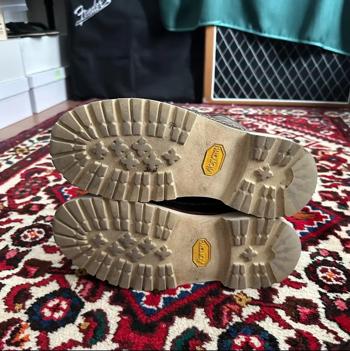 Visvim Visvim 15AW Grizzly Boots-2507 Size US 8 / EU 41 - 6 Thumbnail