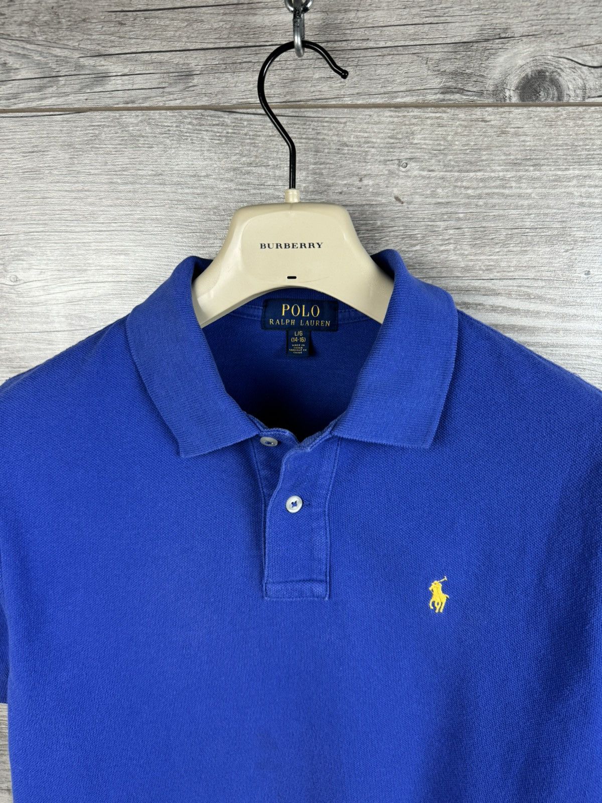 Polo Ralph Lauren Polo Ralph Lauren 👕 luxury polo tee size Xs Size US XS / EU 42 / 0 - 2 Thumbnail
