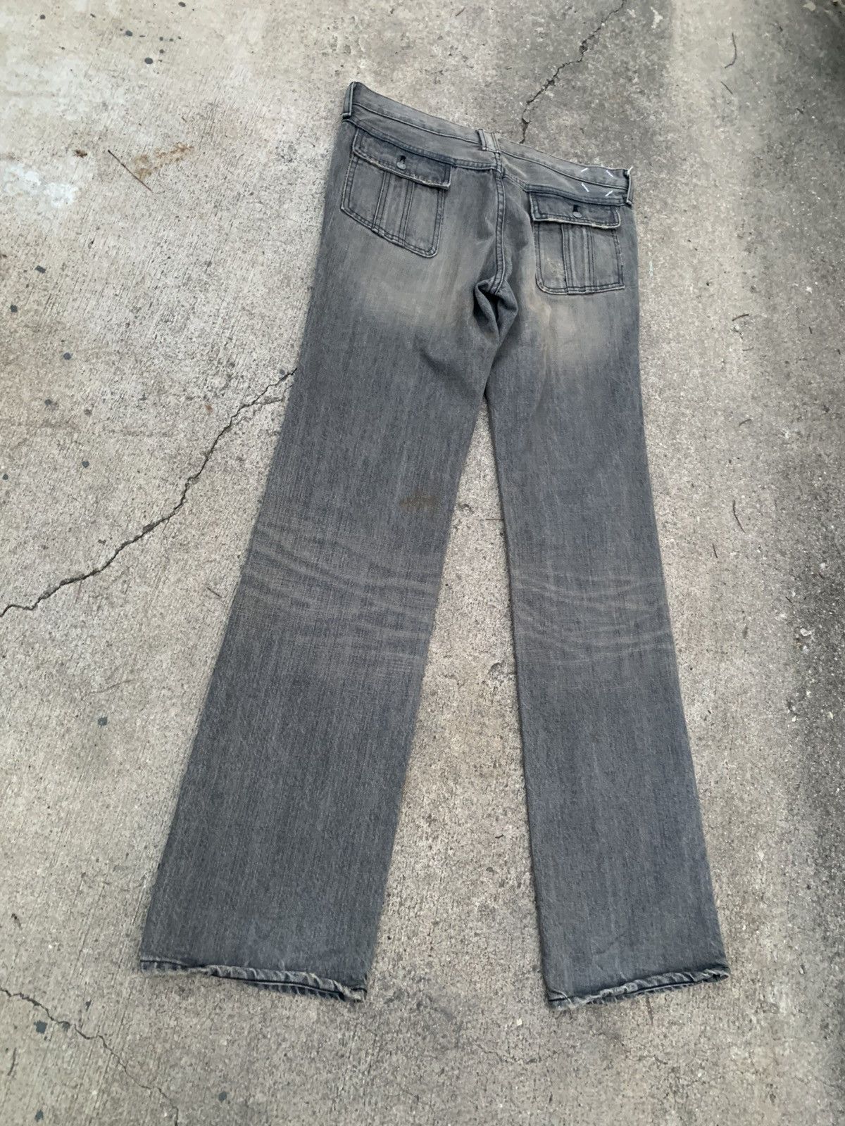ABAHOUSE vintage 2000’s abahouse jeans Size 33" - 9 Thumbnail